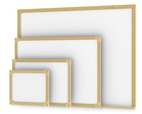 Lousa Branca 60x90cm Junges Branco