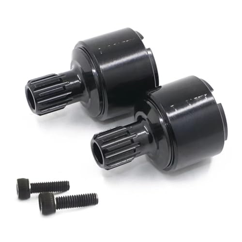 Diff cup 7754X pour Traxxas X-Maxx pièce acier voiture RC 1/5