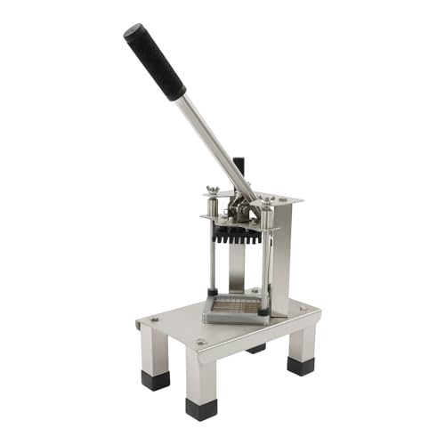 Cortador para papas DYNAMI acero inoxidable multifuncional miniatura 5