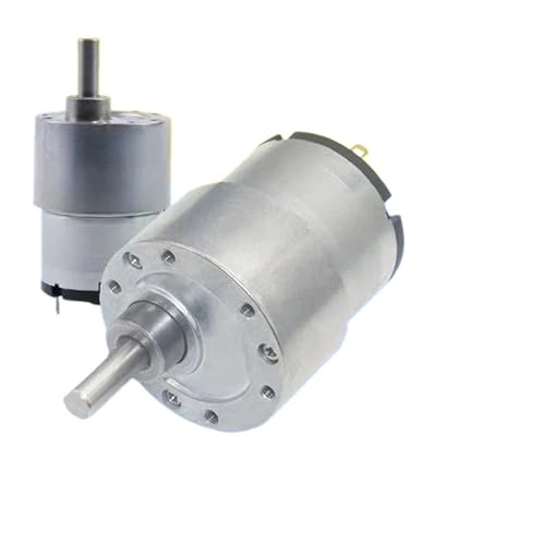 Motoréducteur JGB37-520 24V 600 tr/min à couple élevé pour vos projets de robotique