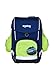 ergobag pack Seitentaschen Zip Set Sichtbarkeits-Set mit Seitentaschen, pack, cubo und cubo light gekauft nach Juli 2019, Set 3-teilig