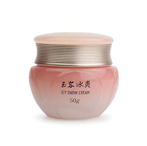 Icy Snow cream - Genera una película de protección en la piel que la protege de los daños externos - Hidratante para todo tipo de piel - Dai Imperial Cosmetics 50 gr Cover