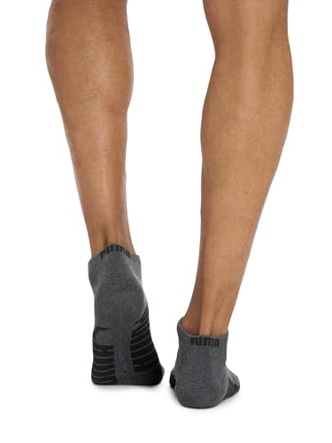 PUMA Men's Low Cut Socks (6-Pack)