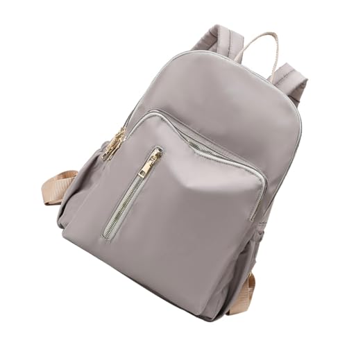 Sac à dos anti-fuite à compartiment thermique pour biberon et poussette
