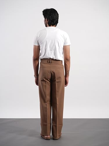 Image of Korean Men Pant | Suitable for Casual Outings Office Home Party & Function Wearing ||