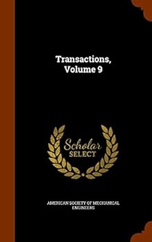 Hardcover Transactions, Volume 9 Book