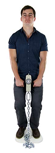Baseline 12-0392 Analog Hydraulic Push Pull Dynamometer, 50lbs, 50 lb - Image 2