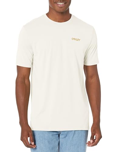 Oakley Classic B1b Tee Chemise à bouton bas homme en coton confortable