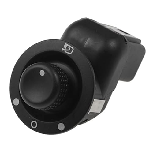 Bouton de commande de rétroviseur pour Clio 4 Modus Captur 8200214921