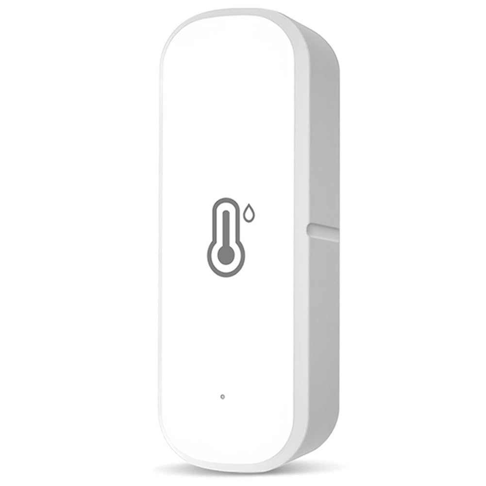 Tuya Zigbee Temperatuur en Luchtvochtigheid meter met lcd display