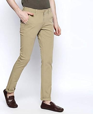 Buffalo 4 way stretch chinos Clearance