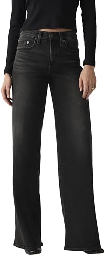 728 HR Wide Leg Rodeo Princess, Rodeo Princess, 28W x 30L