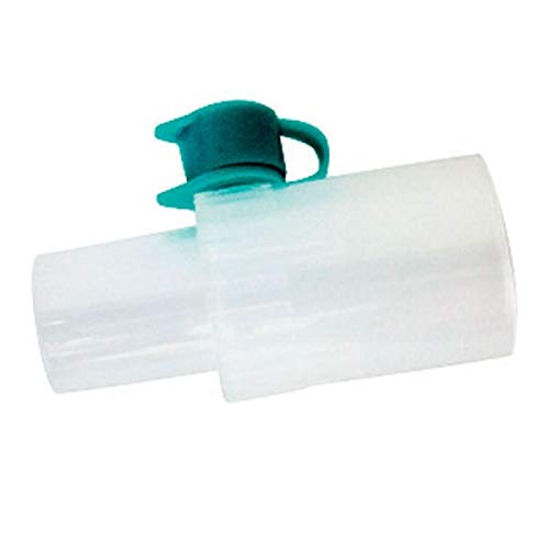 Dryline Airway Adapter - Straight - Box of 10