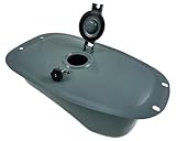 VANEZ Benzintank kompatibel mit Vespa PX 200 E Lusso/PX 125 E Lusso/T5 Classic Vespa 2T AC Modelle 57-14