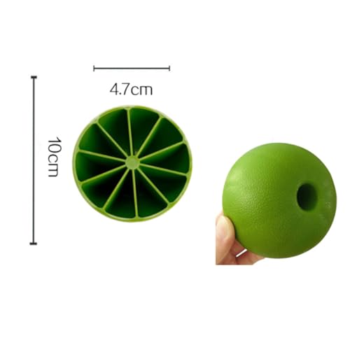 Molde para Cubitos de Hielo de Silicona 10 Rejillas x2 miniatura 2