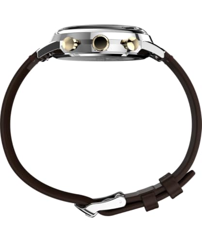 Timex Men's Chronograph Quartz Watch Marlin