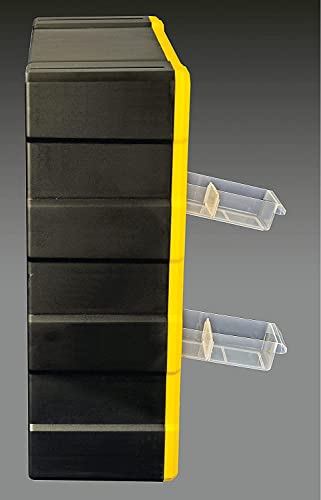 Image of Aadvay Enterprises Component Organisers [ACO] WITH MULTIPLE DRAWERS For Small Parts Storage (60 Drawers)