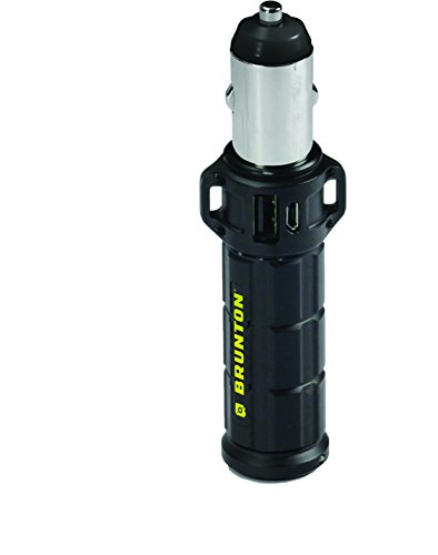 Brunton USB Caricabatterie - Powerpack Torpedo