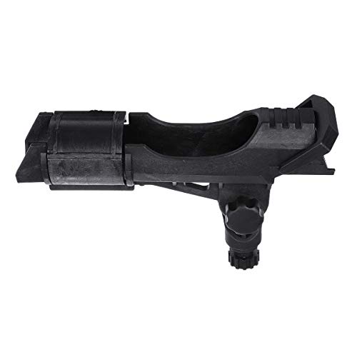 SGerste Soporte ajustable para caña de pescar carpas y cañas de pescar con soporte práctico desmontable (soporte)