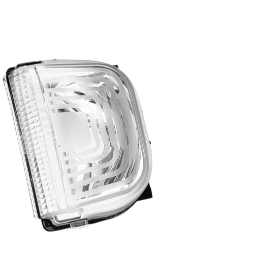 Luz Intermitente Espejo Sprinter 1500 con lente transparente de alta difusión lumínica