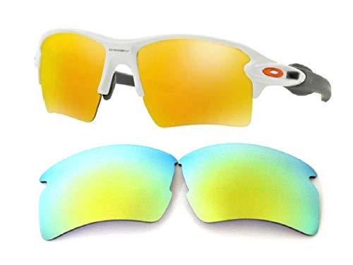 Image of Galaxy Replacement lenses For Oakley Flak 2.0 XL Sunglasses Multi Selection