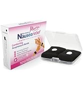 Sea-Band Mama! Travel & Motion Sickness, Nausea and Morning Sickness Relief Acupressure Wristband...