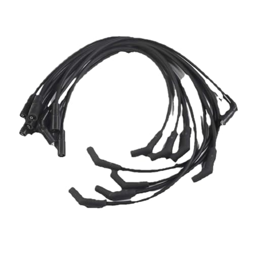 Fils de bougie d'allumage V8 3888328 à isolation thermique supérieure
