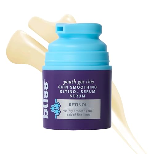 Bliss Retinol Serum Youth Got This