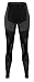 sesto senso Femme sous-Vêtement Fonctionnel Pantalon Longues Caleçon Couche de Base S Gris