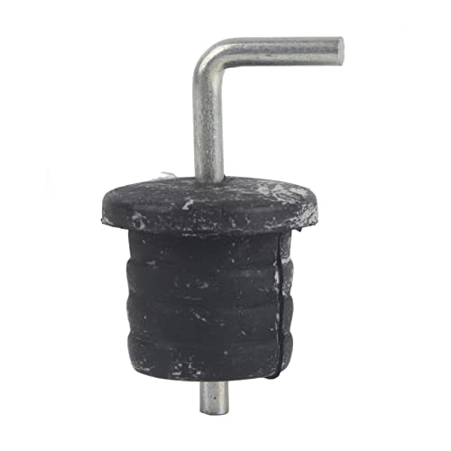QANYEGN Car Transmission Filler hat Plug, Rubber Transmission Filler Cover, Reusable Transmission Cover Aries for Home Repair