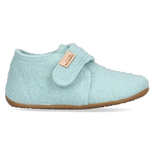 Living Kitzbühel Babyklettschuh unifarben Fresh Mint Größe EU 24