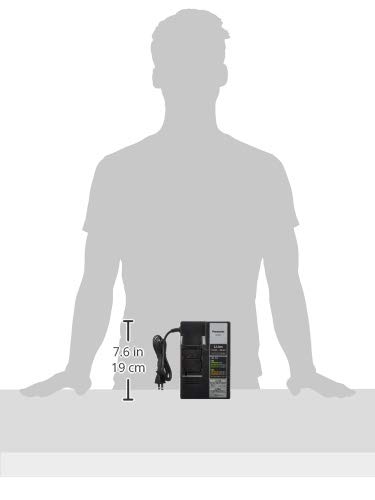 Amazon.co.jp: パナソニック(Panasonic) 充電器 スライド式リチウム