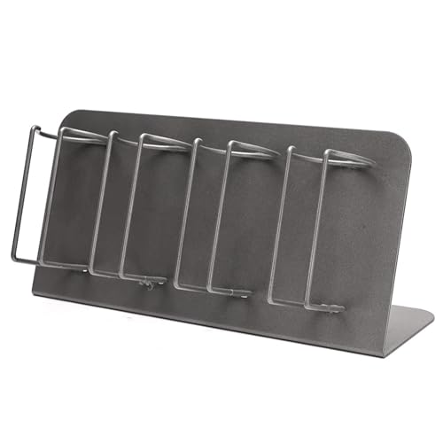 Soporte para cortapelos | Soporte para el cabello de peluquería | Cortador de pelo sin deslizamiento, organizador de herramientas de peluquería de acero inoxidable soporte para peluquería. Mantiene y