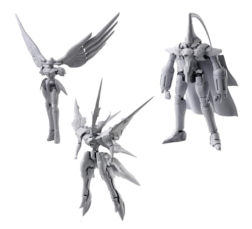 Xenogears (Volume 2) 1:144 Scale Structure Arts 3-Piece Model Kit