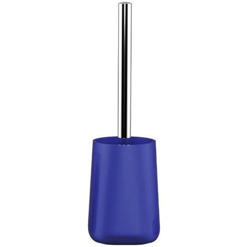 Kleine Wolke 5064769856 Trixy WC-Bürstenhalter, Marineblau