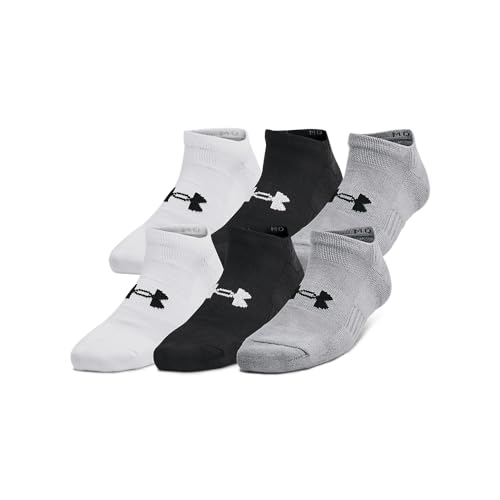 Nike Everyday Cushion Socks 6-Pair Pack (Little Kid/Big Kid), XS, 10C-3Y