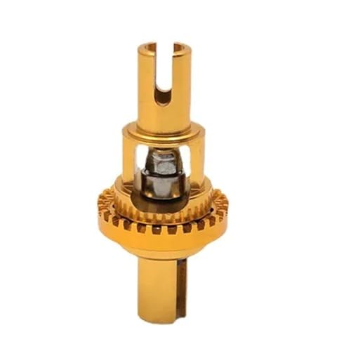 For WLtoys 284131 K969 K979 K989 K999 P929 P939 For MINI-Q For MINI-Z For AWD AMZ Iw04 1/28 �������� RC �J�[�p�[�c�A�b�v�O���[�h RC�p�[�c(Yellow)