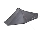 Lifesystems Solo Peak Ulw Tent Tienda de campaña, Gris, Talla única
