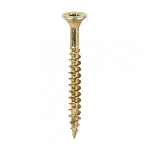 Vis C2 Clamp-Fix Premium 4x40 Timco de fixation bois pour menuiserie 1200x