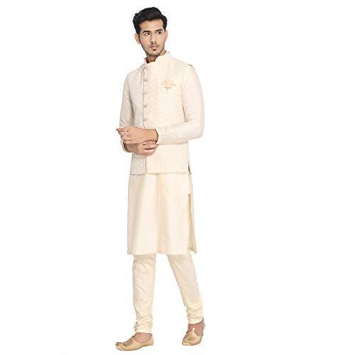 Image of Manyavar Men Kurta Set