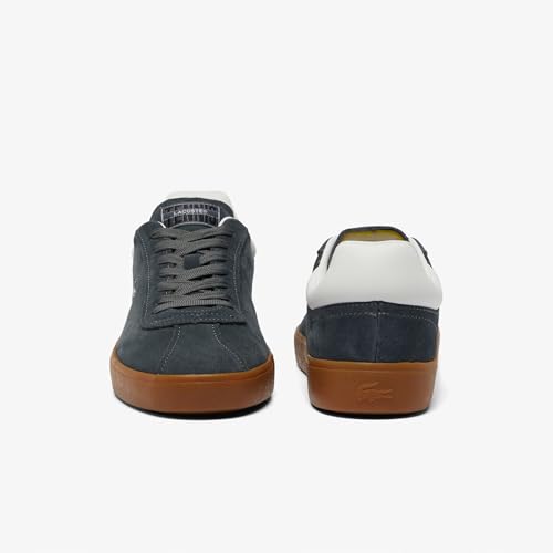 Image of Lacoste Men's Baseshot Translucent Sole Sneakers