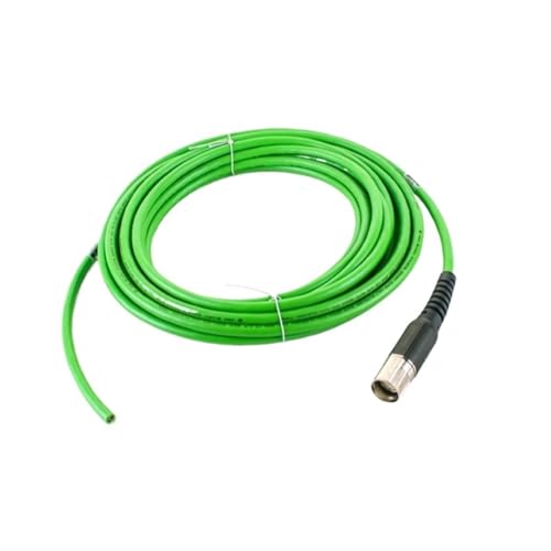 Câble de connexion servo 2090-CFBM7DF-CEAF15 contre pannes d'axe
