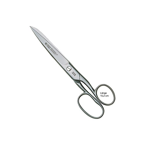 Preisvergleich Produktbild Dovo Haushaltsschere Edelstahl sat 15,2 cm 255606