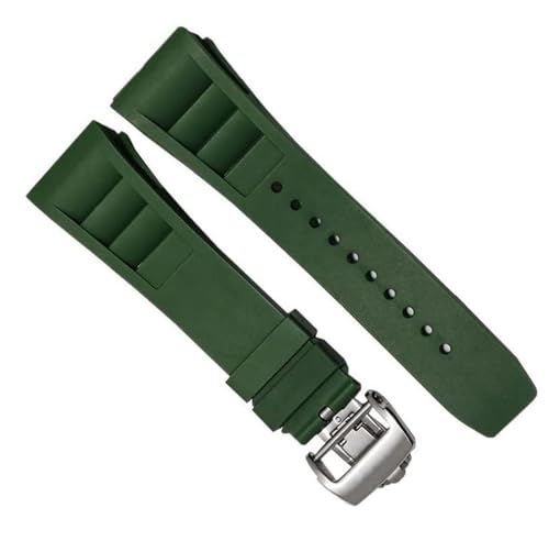 Bracelet caoutchouc Richard Mille RM011 idéal pour le sport