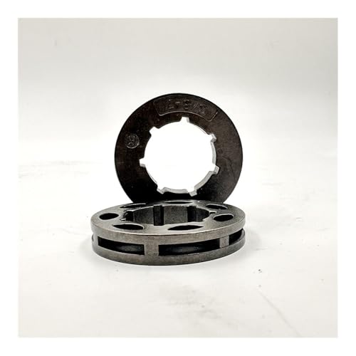 Pignon cannelé 3/8 7T optimisant la coupe pour tronçonneuse MS310 et 254 - 3