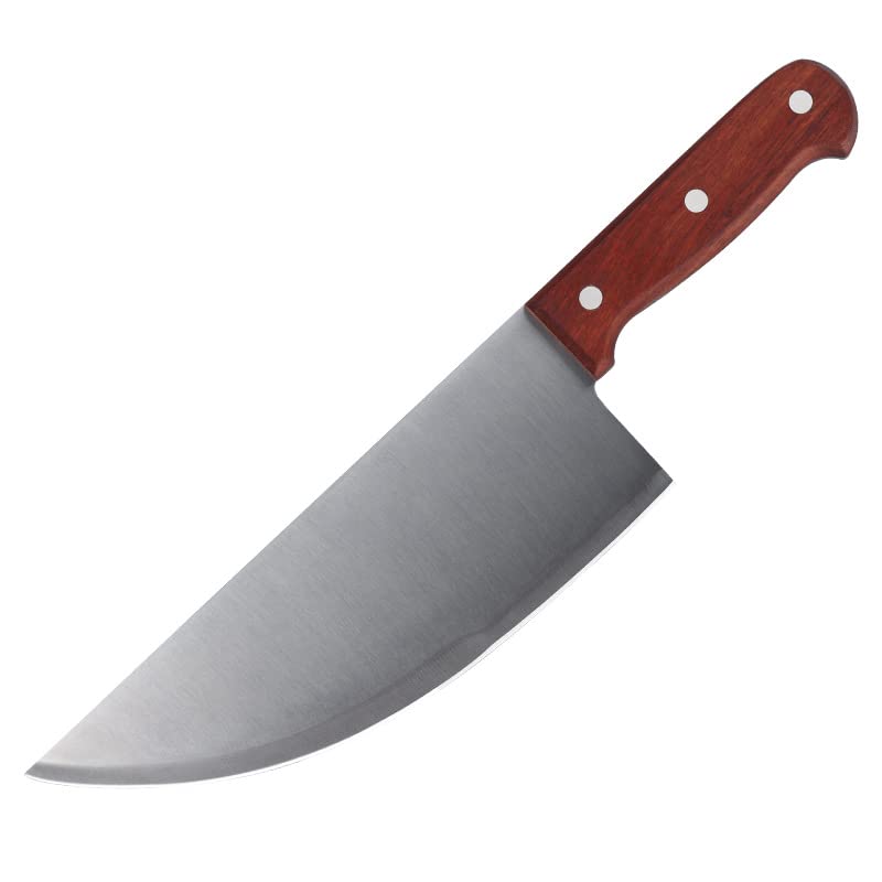 Amazon.com: ZCXJMH Cleaver Knife,Meat Cleaver 7 inch Professional