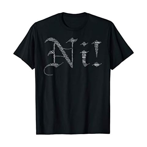 Knights Who Say Ni! Typography Holy Grail Knights of Ni! T-Shirt Cover