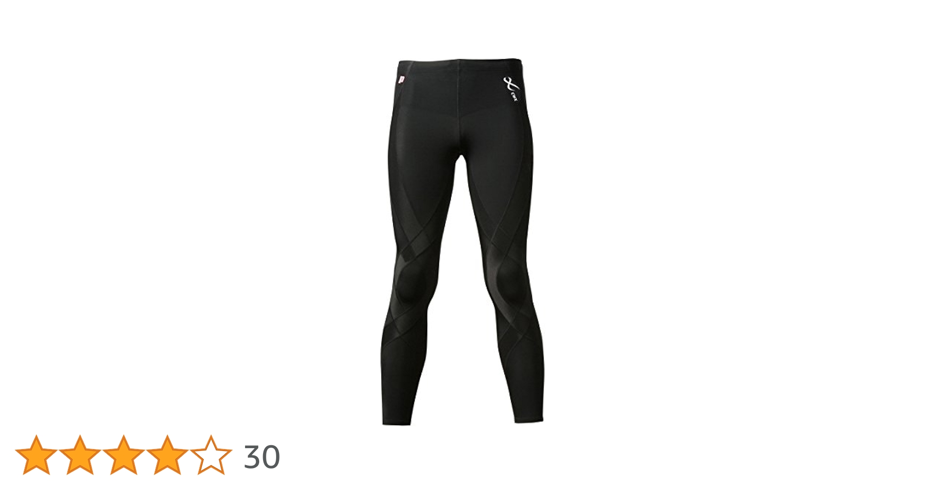 Amazon | [プリンス] テニスウェア Prince×CW-X ロングタイツ
