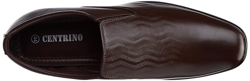 Image of Centrino Formal Shoe for Men | Soft Cushioned Insole for All-Day Comfort | Stylish & Elegant Design | Perfect for Office, Business Casual & Formal Attire 2840