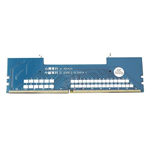 3 zestaw laptopów DDR4 RAM na komputer stacjonarny adapter pamięci tester DIMM do DDR4 konwerter